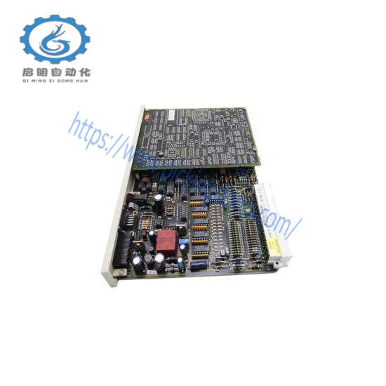 Siemens 6DS1411-8DD Teleperm S Closed Loop