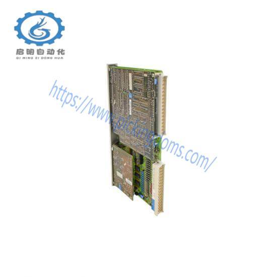 Siemens 6DS1412-8AA controller module