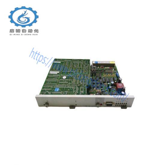 Siemens 6DS1412-8CC K-Loop Controller