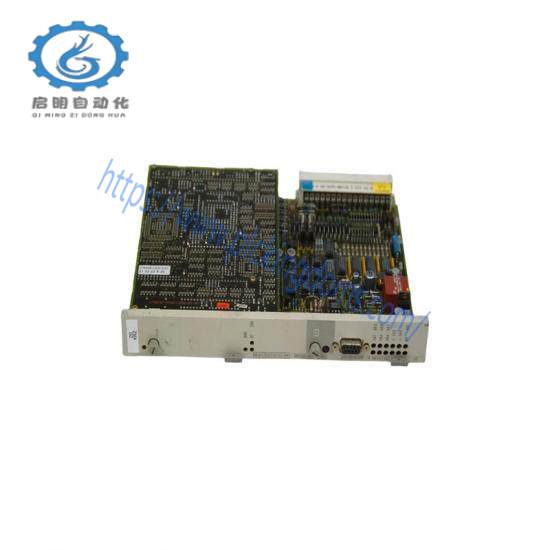 Siemens 6DS1412-8DE K-Loop Controller Module