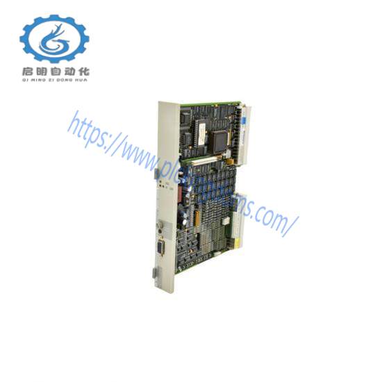 Siemens 6DS1501-8BB CONTROL DRIVE MODULE