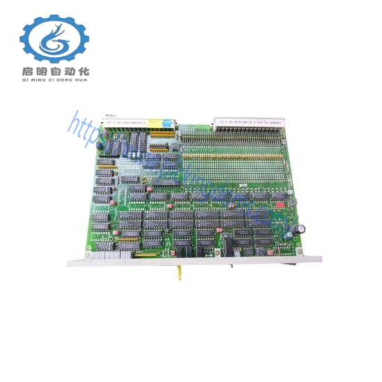 Siemens 6DS1601-8BA Input Binary Module