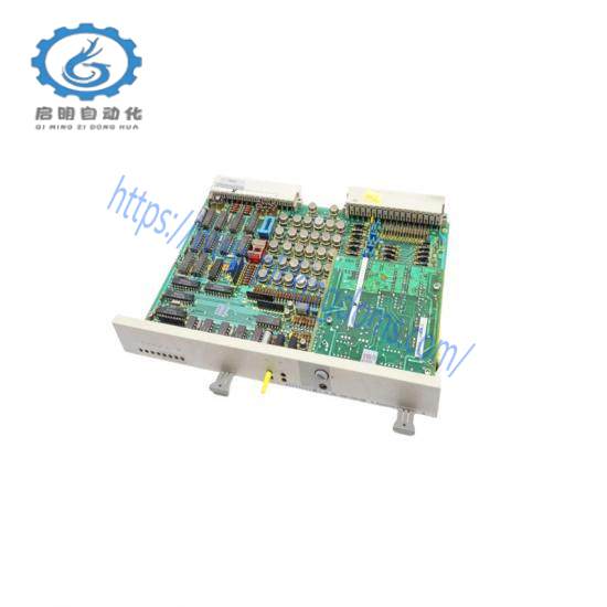 SIEMENS 6DS1603-8AA PLC MODULE
