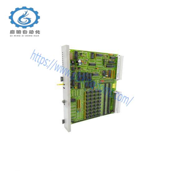 Siemens 6DS16038BA Binary Output Module