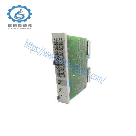 Siemens 6DS1606-8BA Teleperm M/ME Binary Output