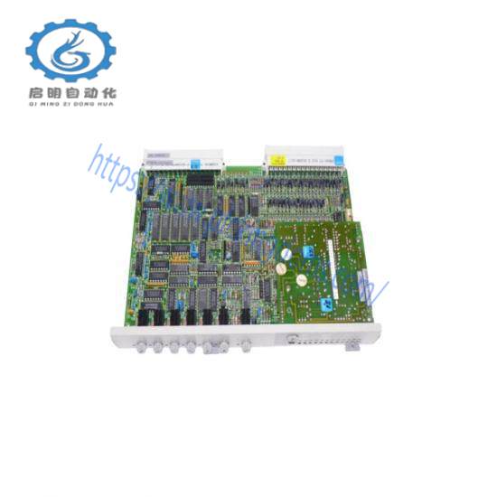 Siemens 6DS16148AA Binary Input Module