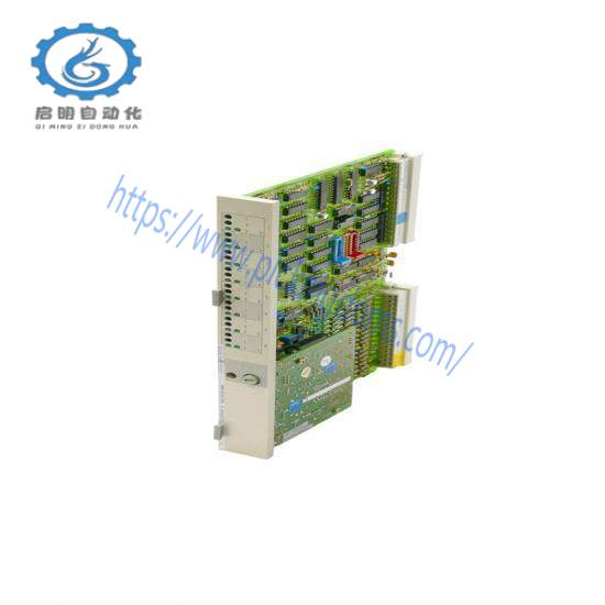 Siemens 6DS1620-8AA EXPANSION MODULE