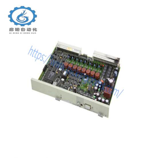 Siemens 6DS1701-8AA Analog Input Module