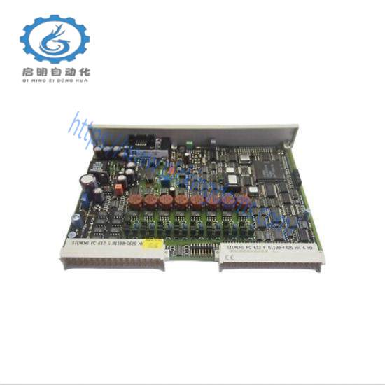 SIEMENS 6DS1701-8AB 8-channel analog input module