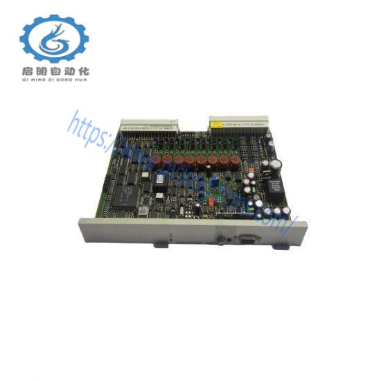 Siemens 6DS17018AB Analog Card