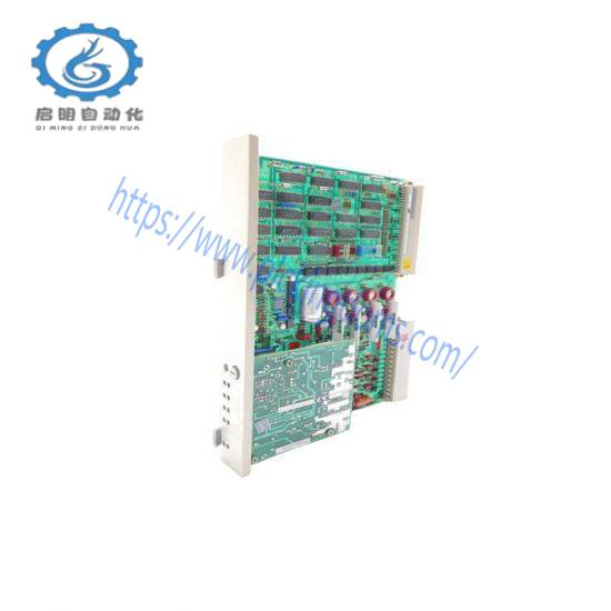 Siemens 6DS1702-8AA 4AA Analog Output Module