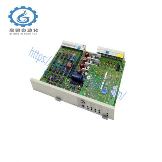 Siemens 6DS1702-8AA Analog Output Module