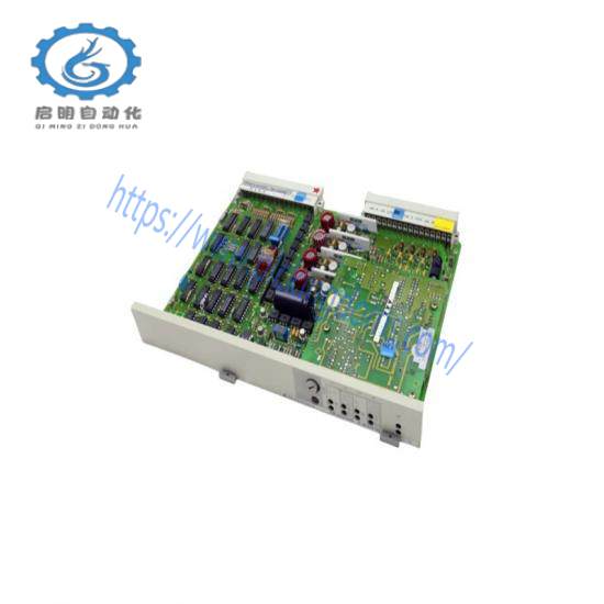Siemens 6DS17028AA Analog Output Module