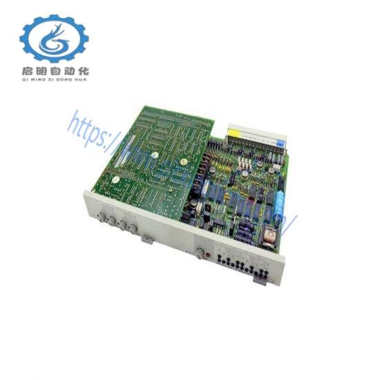 Siemens 6DS17148BA EXPANSION MODULE