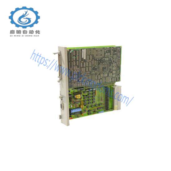Siemens 6DS1717-8FL Binary Calculation Module
