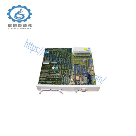 Siemens 6DS17178AA Binary Calculation Module