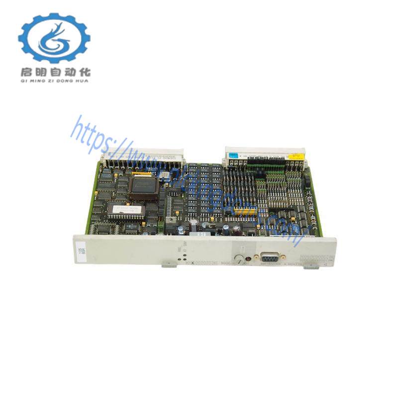 SIEMENS 6DS1723-8BB ANALOG MODULE