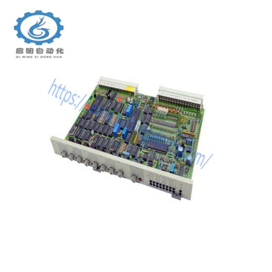 Siemens 6DS17308AA Analog Input Module
