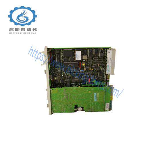 Siemens 6DS1731-8RR Analog Input Module