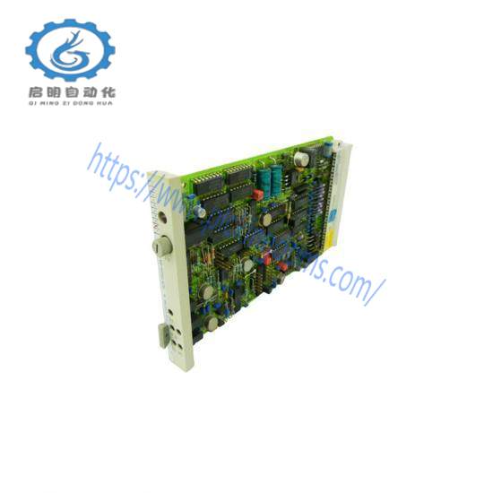 Siemens 6DS1906-8AA Teleperm Module