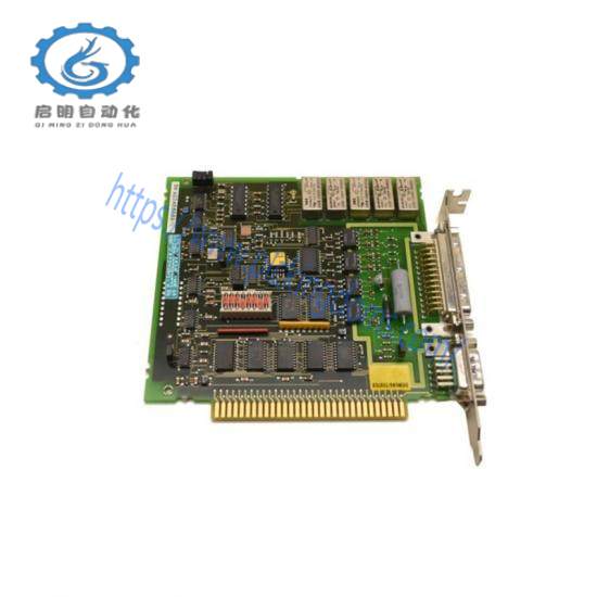 Siemens 6DS1916-8AA Signal Module Card