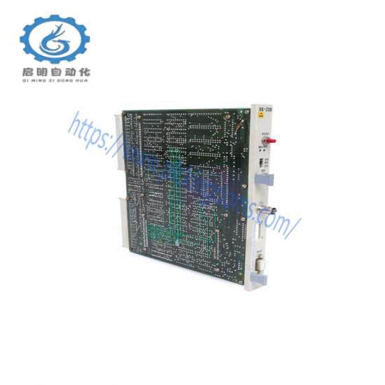 Siemens 6DS1917-8BA Diagnose Interface