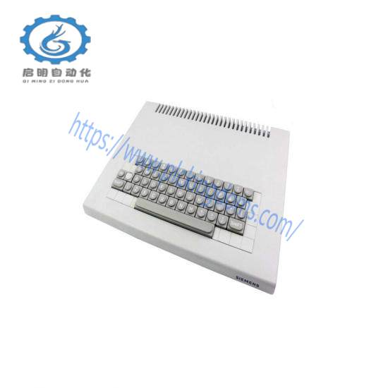 Siemens 6DS3303-8AA Alpha Keyboard