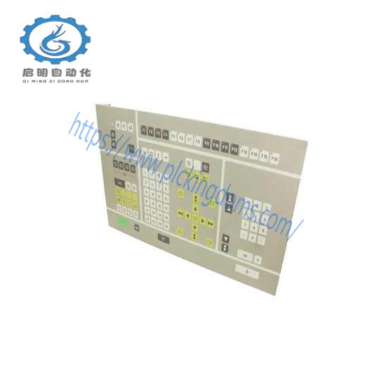 Siemens 6DS3318-8AB process operation Keyboard