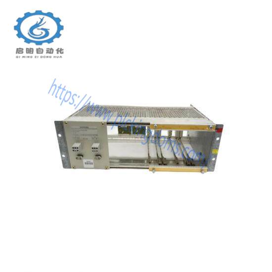 Siemens 6DS4426-8AA REMOTE BUS CONNECTION SUBRACK