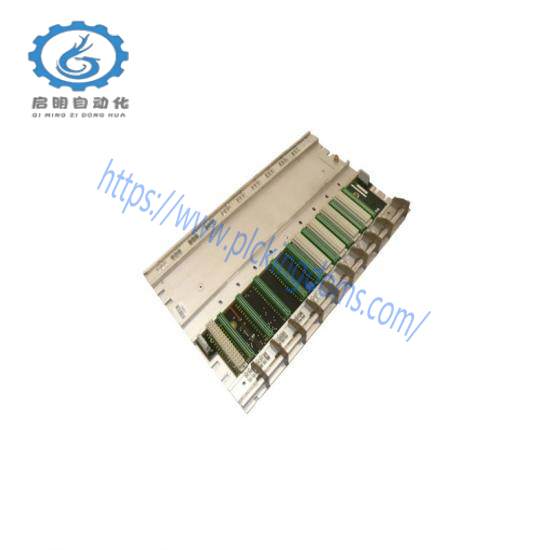 Siemens 6DS8025-8AA Subrack