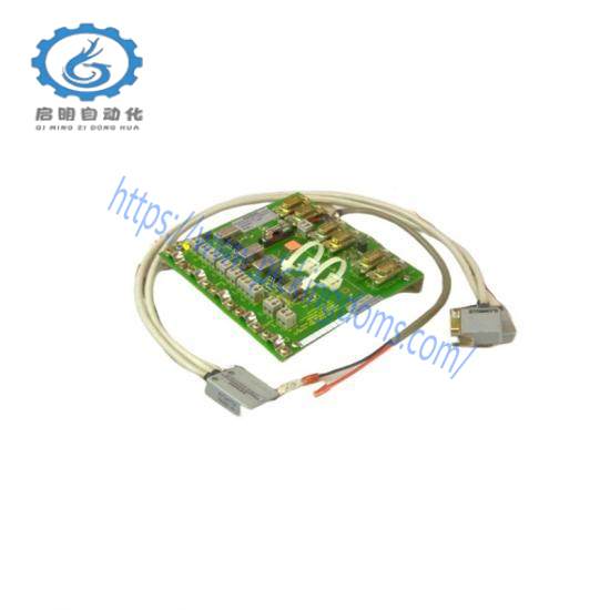 Siemens 6DS9901-8BB Battery and Interface Termination Module