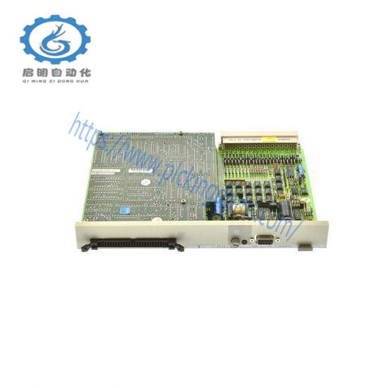 Siemens 6DS 1717-8AA Binary Calculation Module