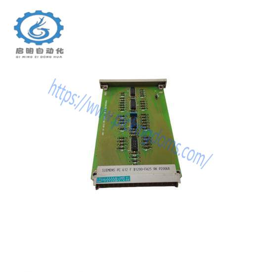 SIEMENS 6EC1001-0A Simatic C1 Module