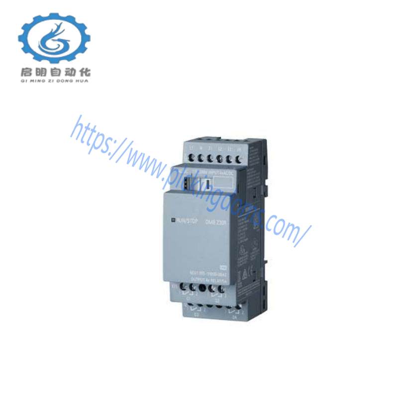 SIEMENS 6ED1055-1FB00-0BA2 DM8 230R expansion module