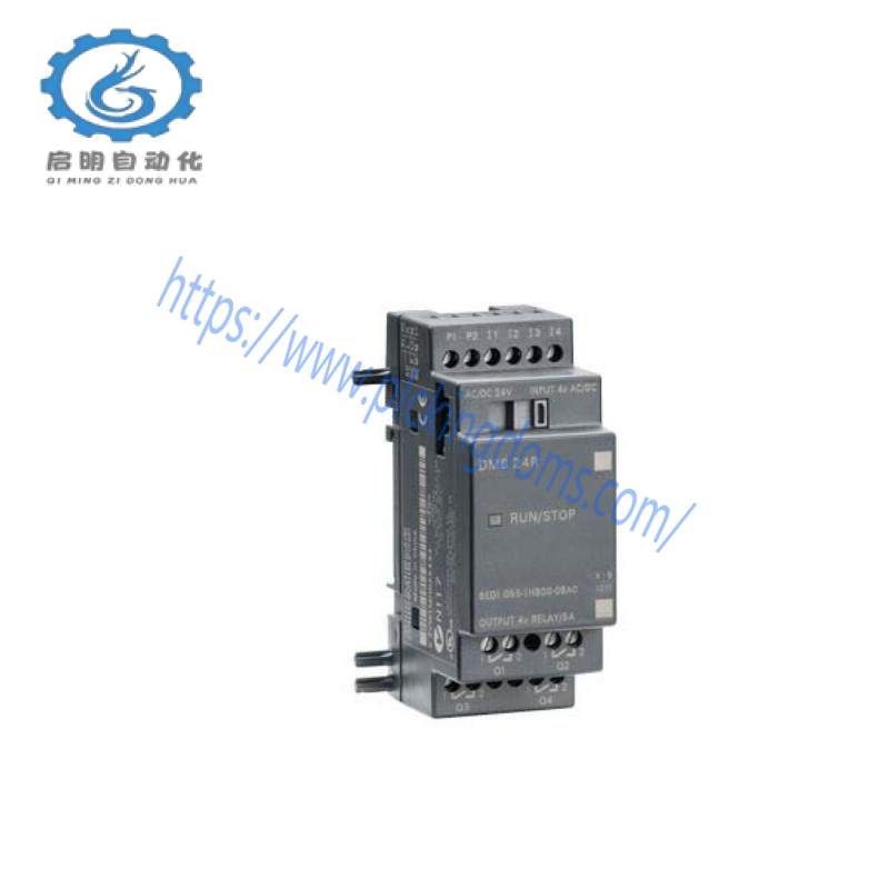 SIEMENS 6ED1055-1HB00-0BA0 DM8 24R expansion module