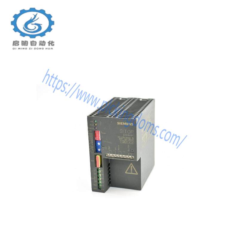 SIEMENS 6EP1-931-2EC01 DC UPS Module