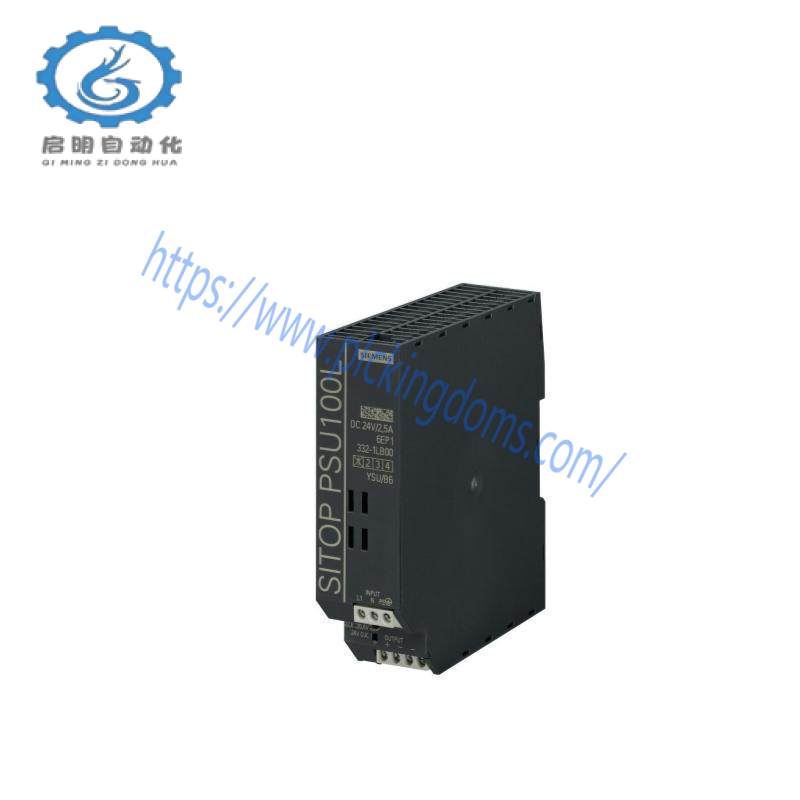 SIEMENS 6EP1 334-2BA01