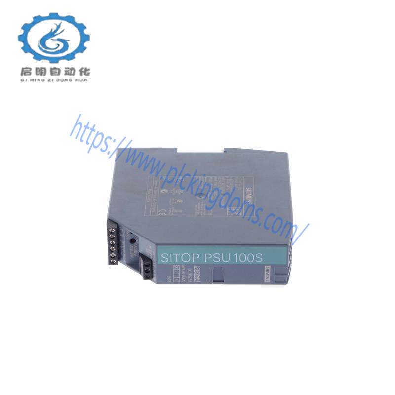 SIEMENS 6EP1332-2BA20 POWER SUPPLY