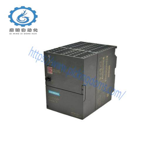 SIEMENS 6EP1333-1SL11 Stabilized Power Supply