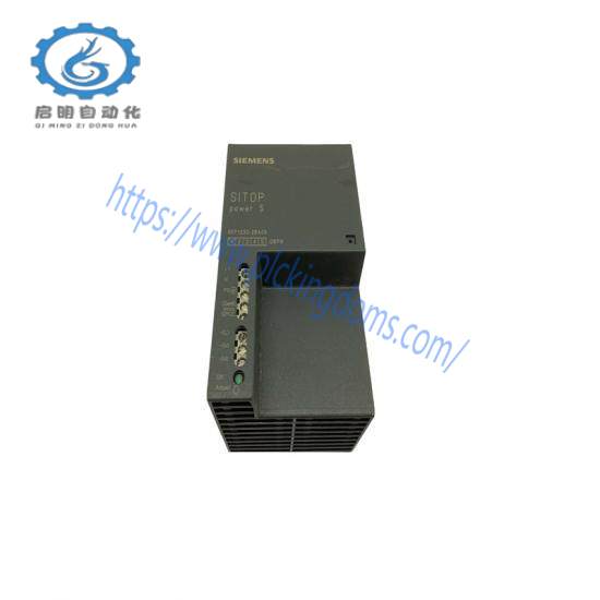 SIEMENS 6ES5951-7ND51  Power Supply