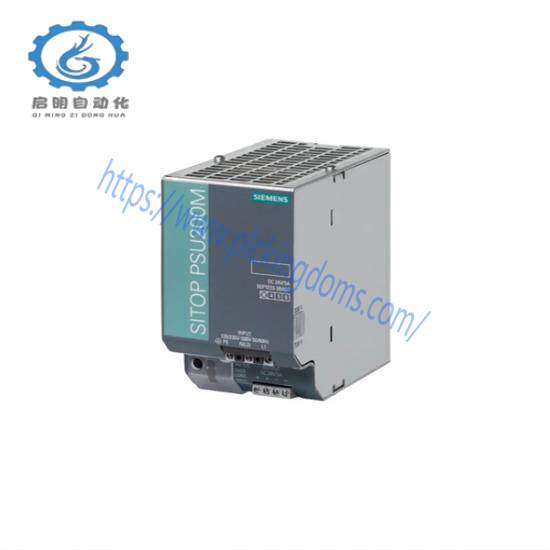 SIEMENS 6EP1333-3BA00 Power Supply