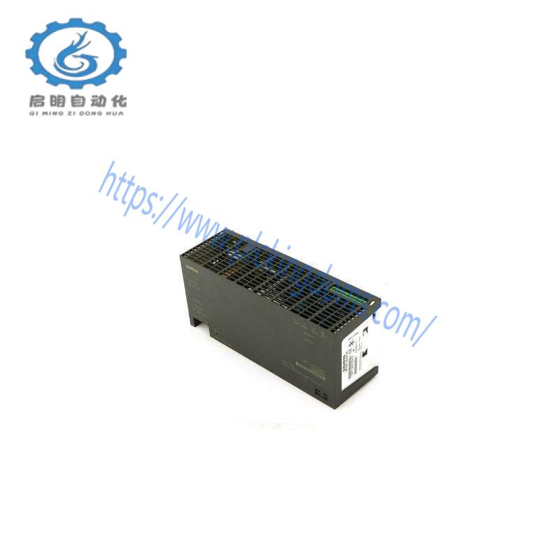 SIEMENS 6EP1436-2BA00 SITOP POWER 24 V/20 A