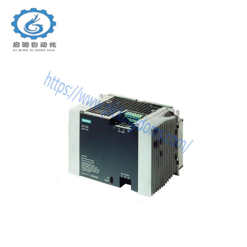 SIEMENS 6EP1437-1SL11 POWER SUPPLY