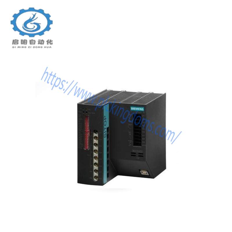 SIEMENS 6EP1931-2FC21 SITOP DC UPS module