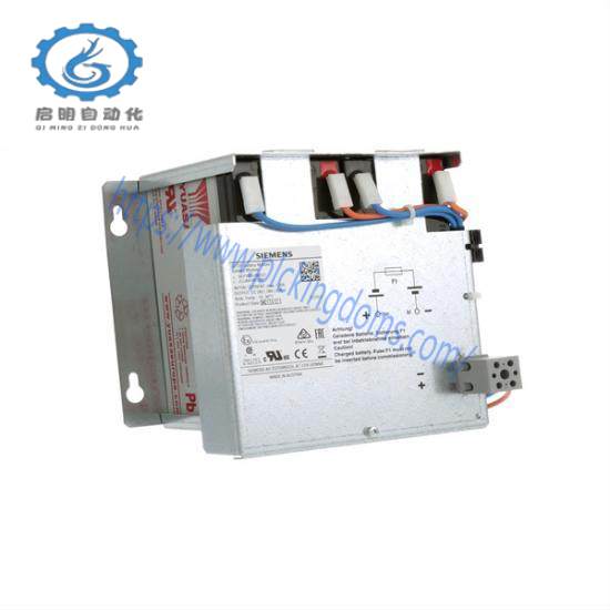 SIEMENS 6EP1935-6ME21 SITOP battery module