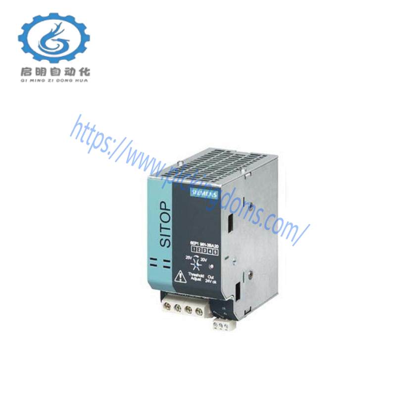 SIEMENS 6EP1961-3BA20 6EP SITOP Power Security Components