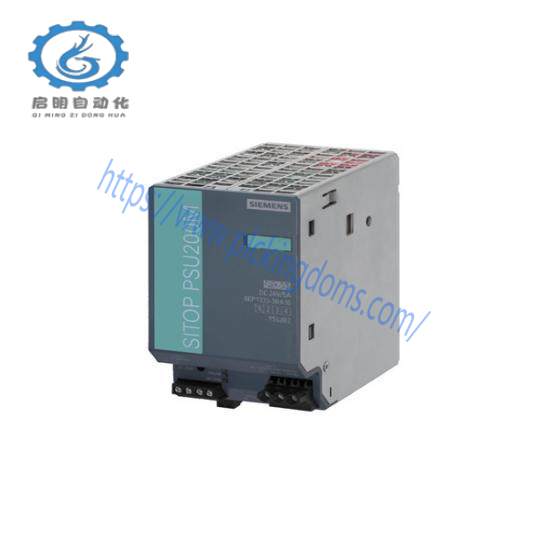 Siemens 6EP1 333-3BA10 Power Supply