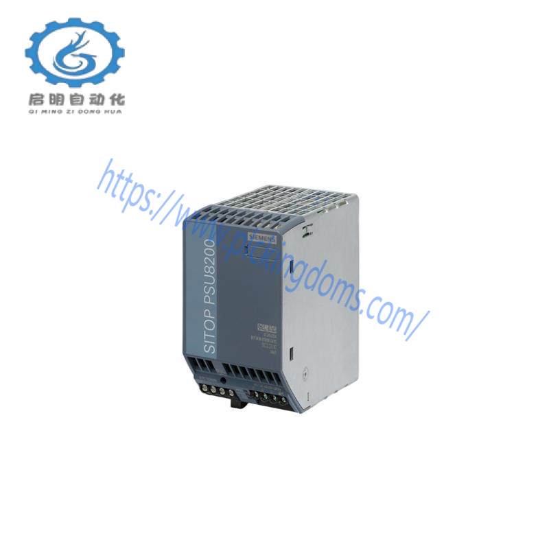 SIEMENS 6EP3436-8SB00-0AY01 POWER SUPPLY