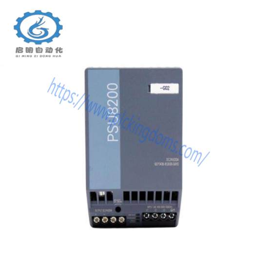 Siemens 6EP3436-8SB00-0AY0 Power Supply
