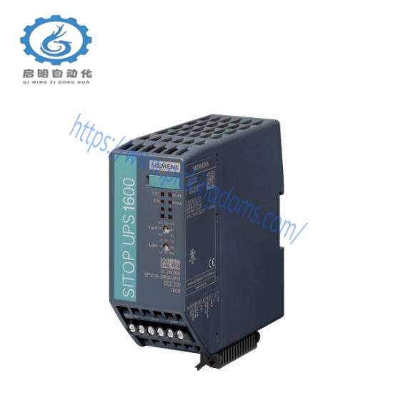 SIEMENS 6EP4136-3AB00-0AY0  Uninterruptible Power Supply